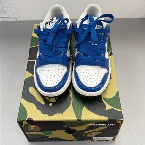 Bape women sneaker